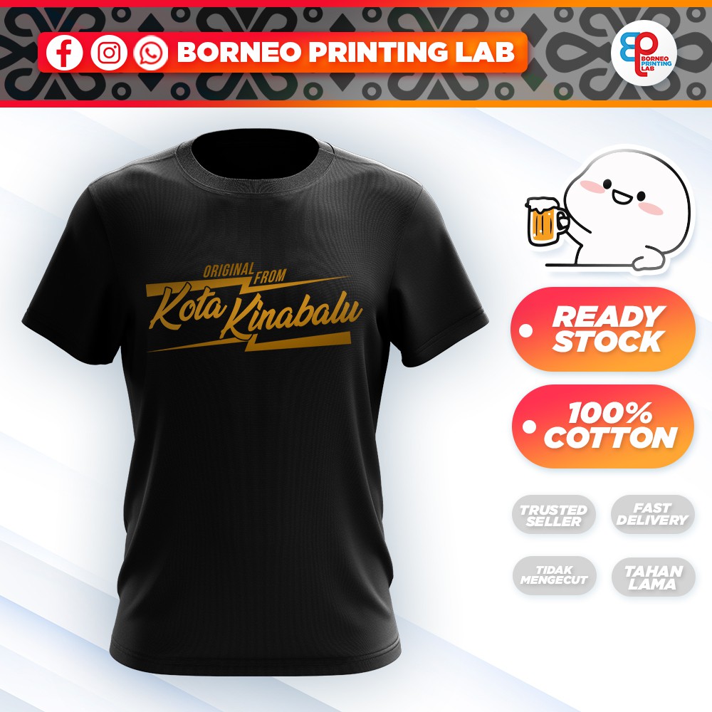 Borneo Printing Lab Online Shop Shopee Malaysia