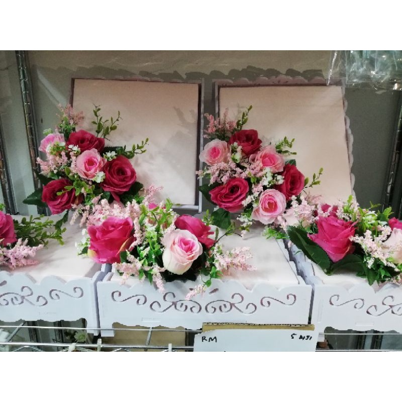 Doorgift Murah Batu Gajah - Bouquet Pasu Coklat made by Doorgift Murah Batu  Gajah RM 19 #Doorgiftmurahbatugajah