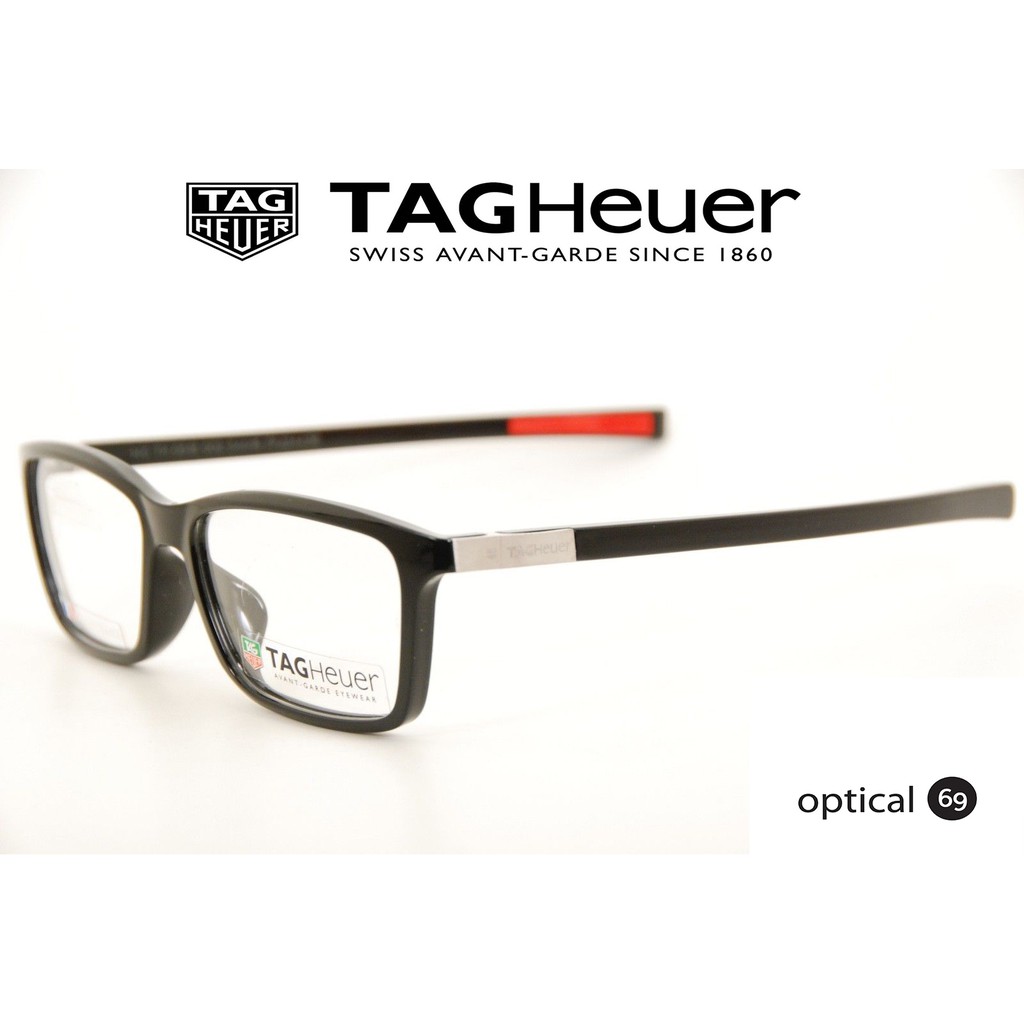 Tag heuer men's clearance eyeglasses