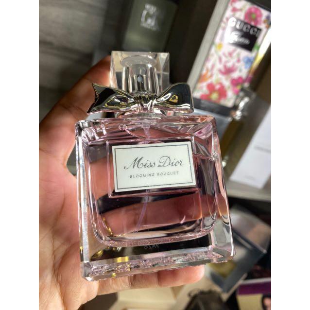 Miss dior blooming outlet 100ml