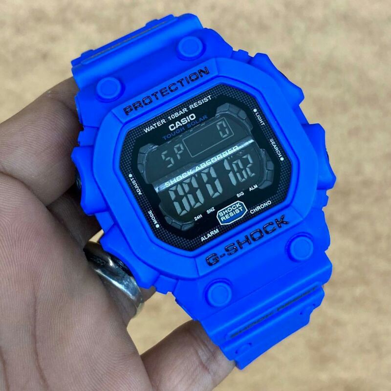 G shock king discount biru