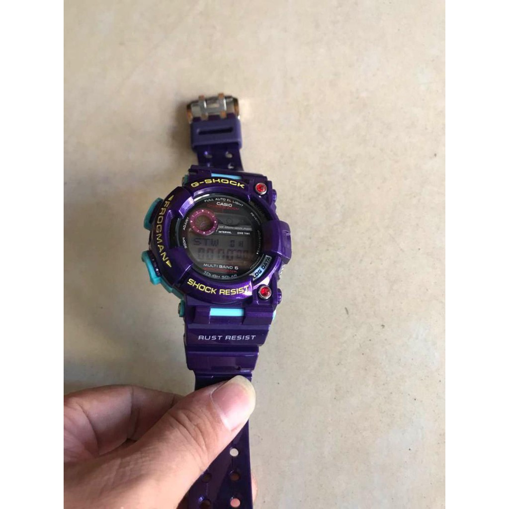 Hot Sales G SHOCK JOKER FROGMAN JAPAN LIMITED EDITION Shopee