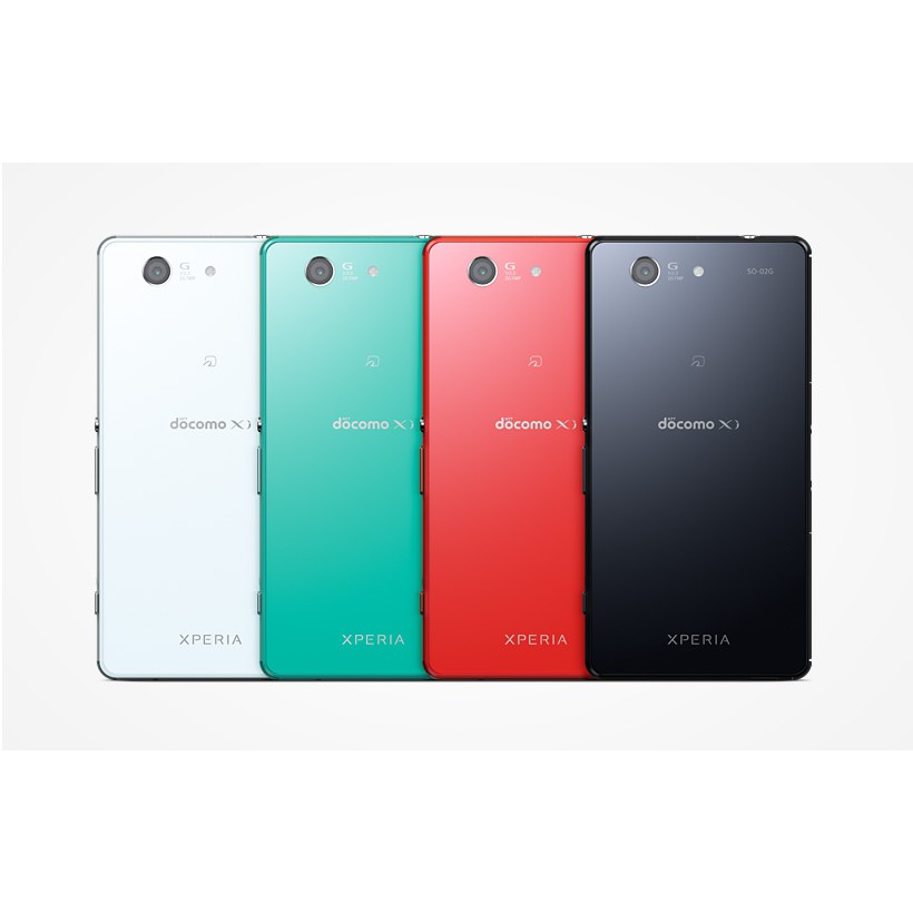 Xperia Z3 Compact ブラック 16 GB docomo - スマートフォン本体