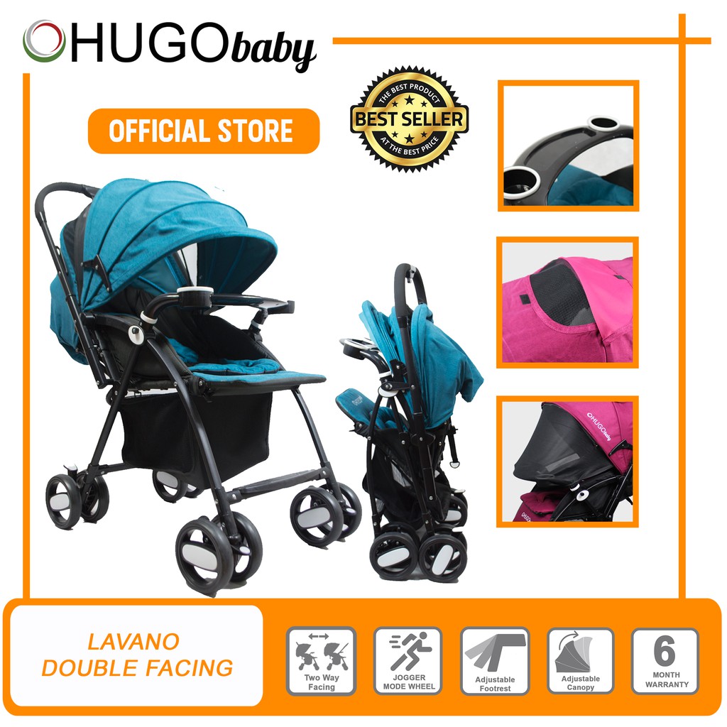 Stroller hugo sales