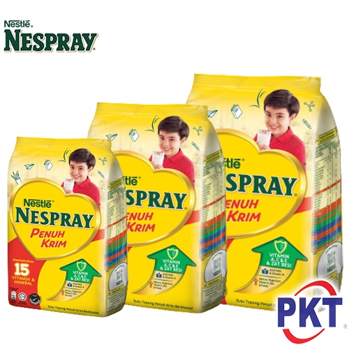 Nespray milk for store babies