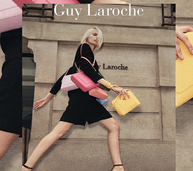 Shop Guy Laroche Bag online