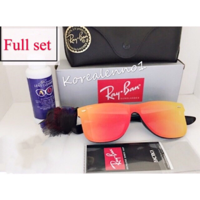 Ray ban sale justin blaze original