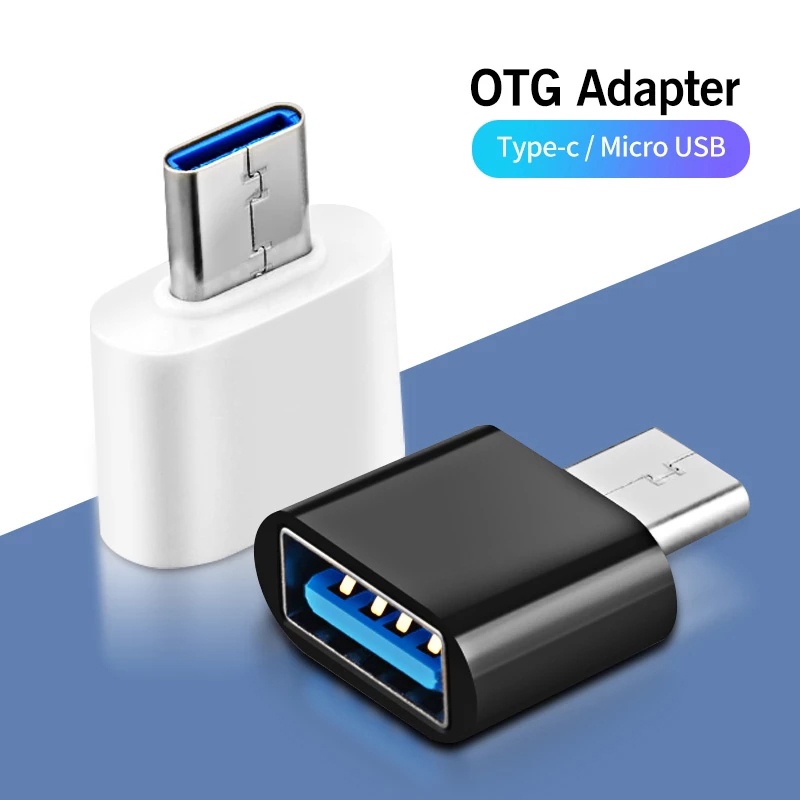 Otg adapter usb deals c