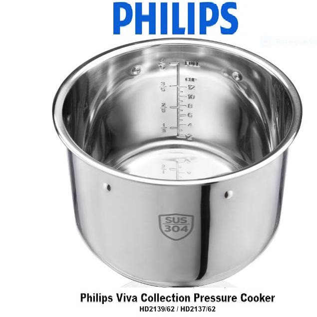 Philips multi deals cooker inner pot