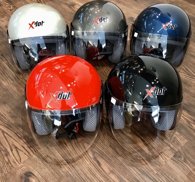 Xdot helmet store