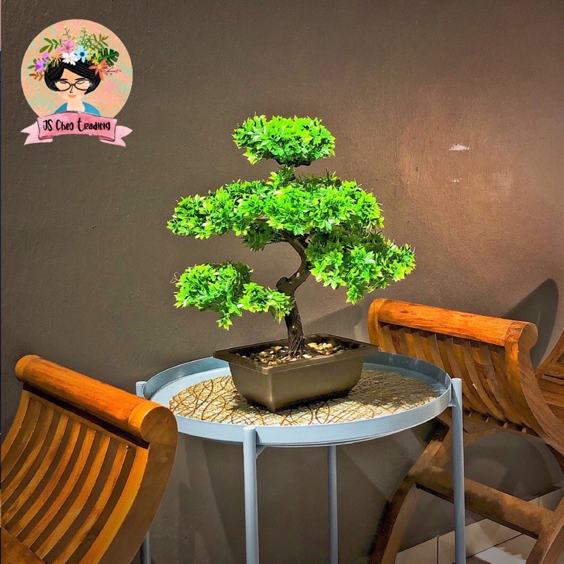 🔥Ready Stock🔥Bonzai🔥Bonzai Pokok Hiasan🔥Artificial Bonzai  Plant/Leaf/Tree🔥Pokok Hiasan🔥