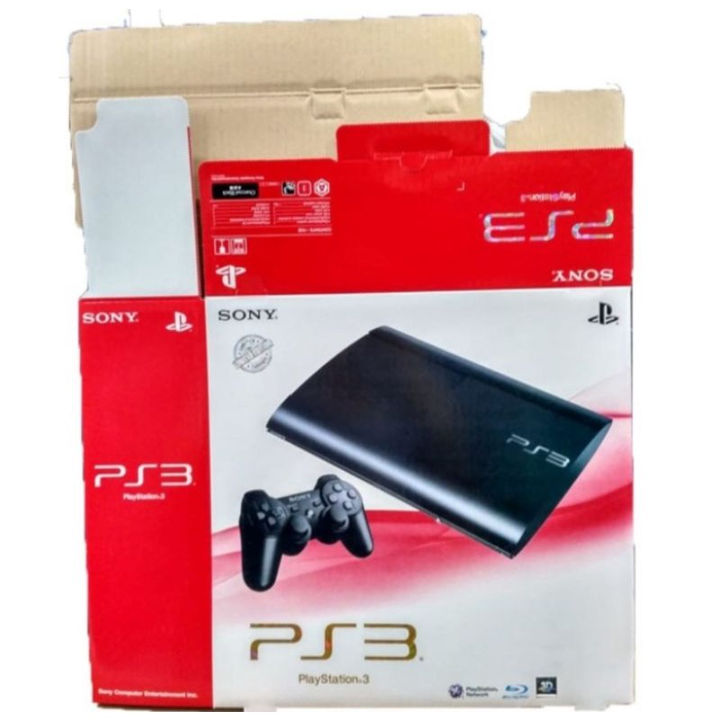 Ps3 box best sale