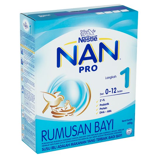 Nan pro best sale 1 rate