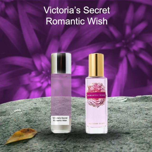 Romantic wish victoria online secret