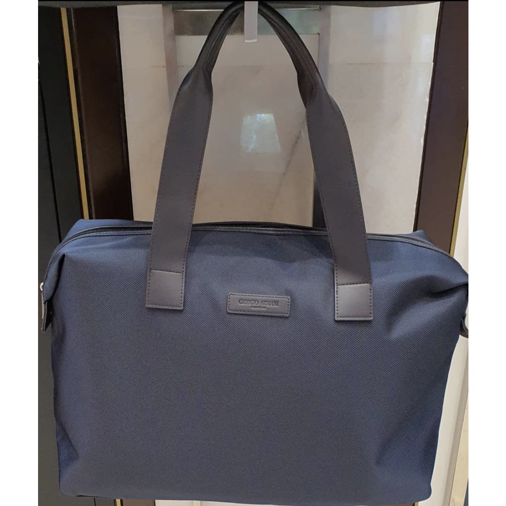 Giorgio armani weekend bag sale