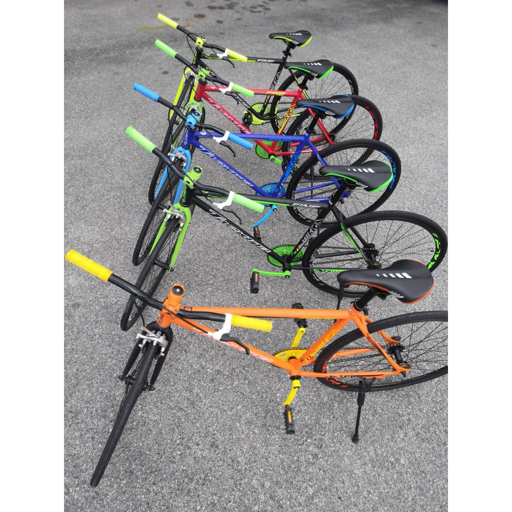 Sport rim basikal online fixie