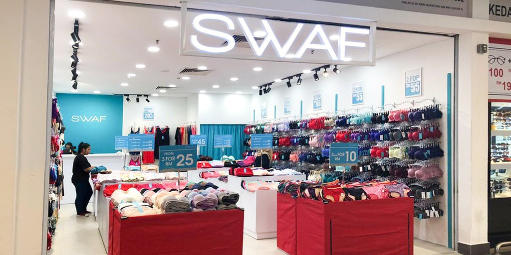 SWAF Malaysia, Online Shop