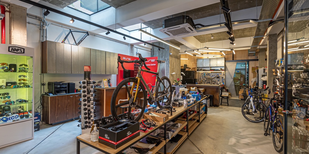 The clearance bike artisans