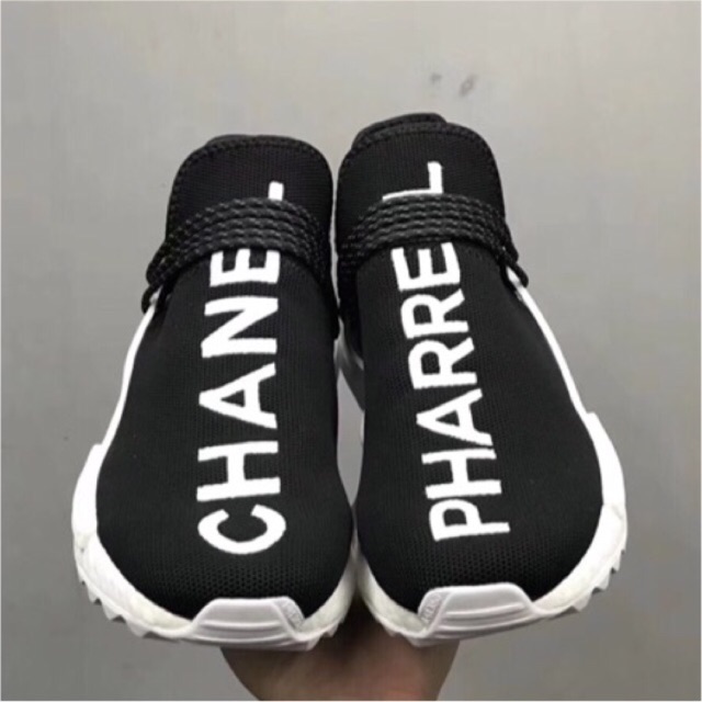 Adidas nmd hu outlet x pharrell x chanel