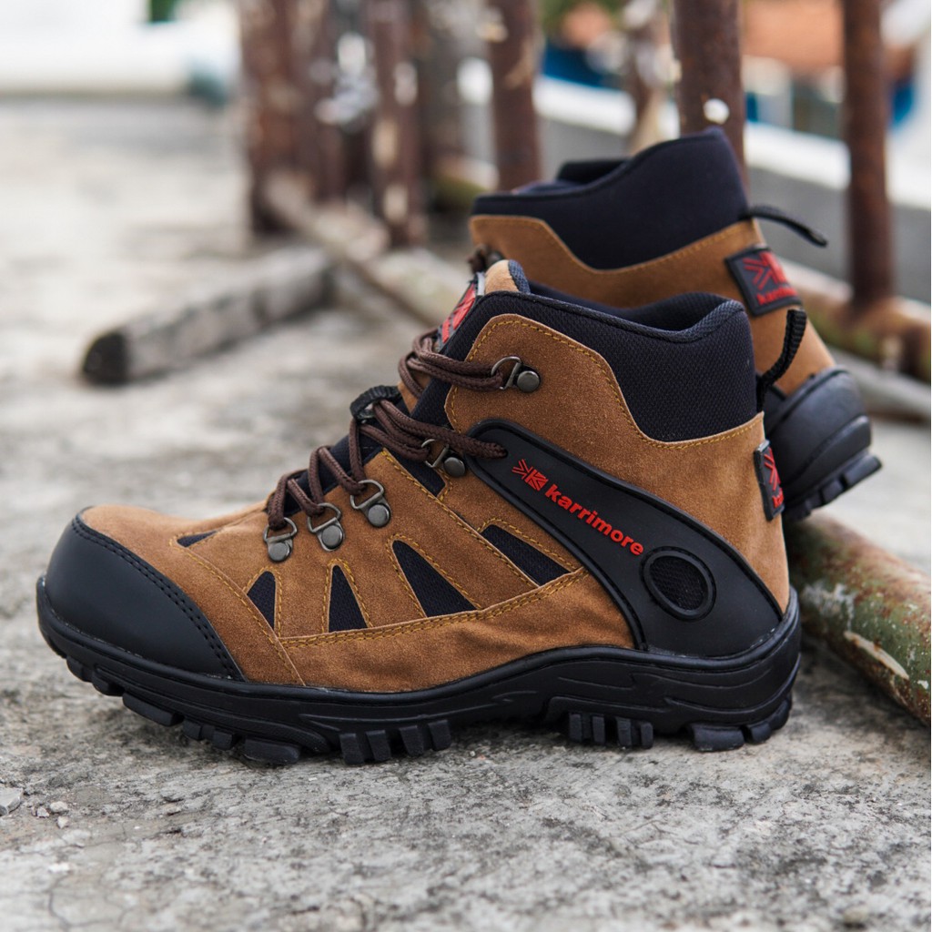 Karrimor safety boots on sale mens