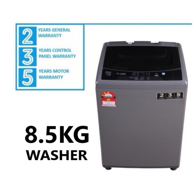 midea washing machine mfw ec750