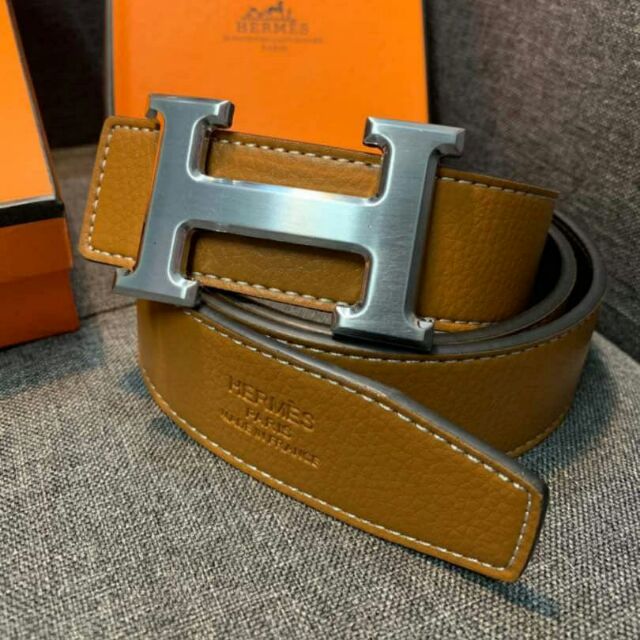 hermes belt men