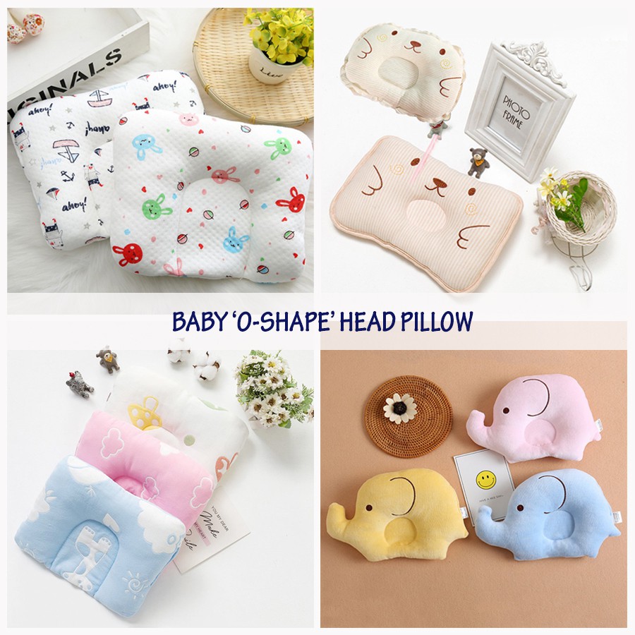 Pillow clearance for newborn