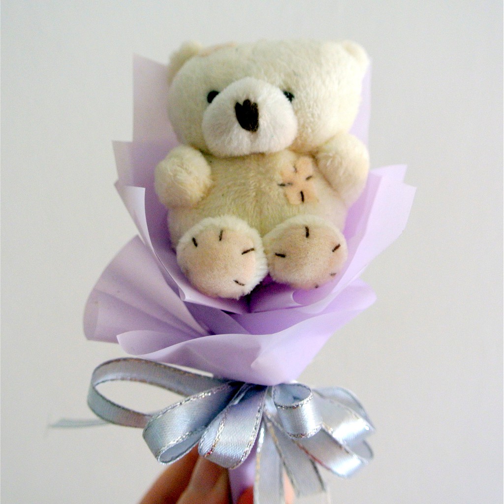 Bouquet bear clearance