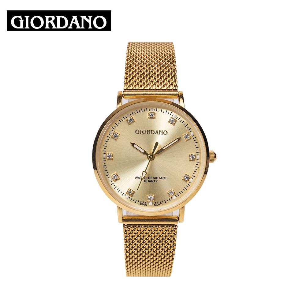 Giordano quartz outlet watch