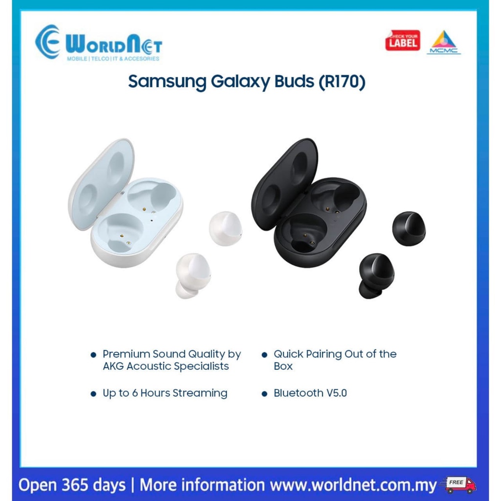 R170 discount galaxy buds