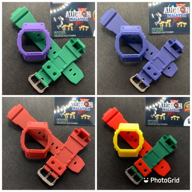 buckle jam g shock