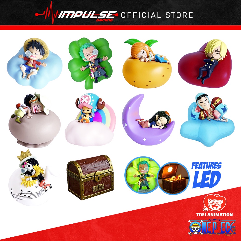 Toei Animation - One Piece Sweet Dreams Series [Blind Box / Full