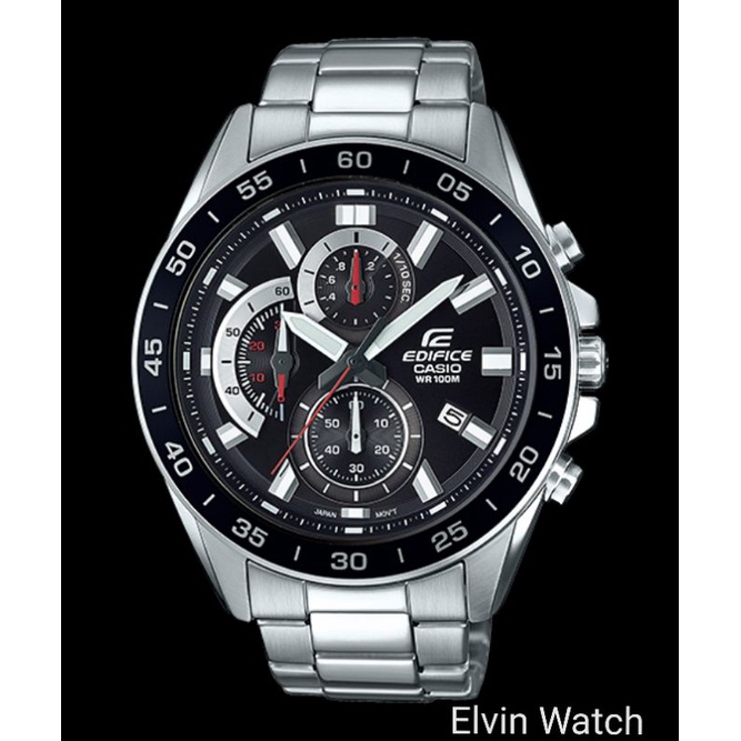 Casio edifice efv discount 550d