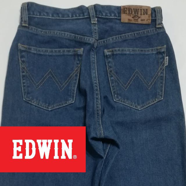 Edwin 403 Jeans Women Size 27 | Shopee Malaysia