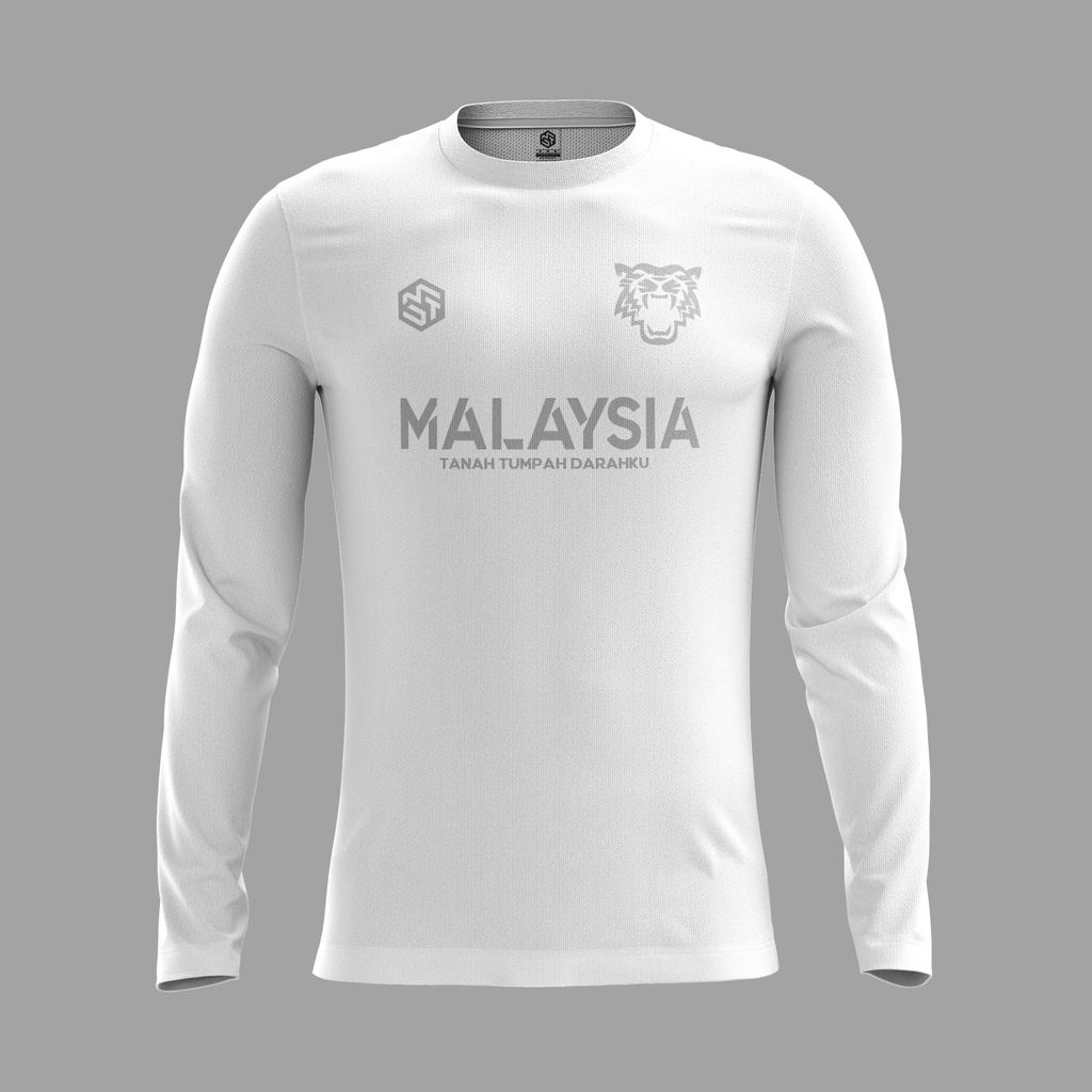 SMT] MALAYSIA ”HARIMAU MALAYA” JERSEY BLACK/GOLD – SMT Sports