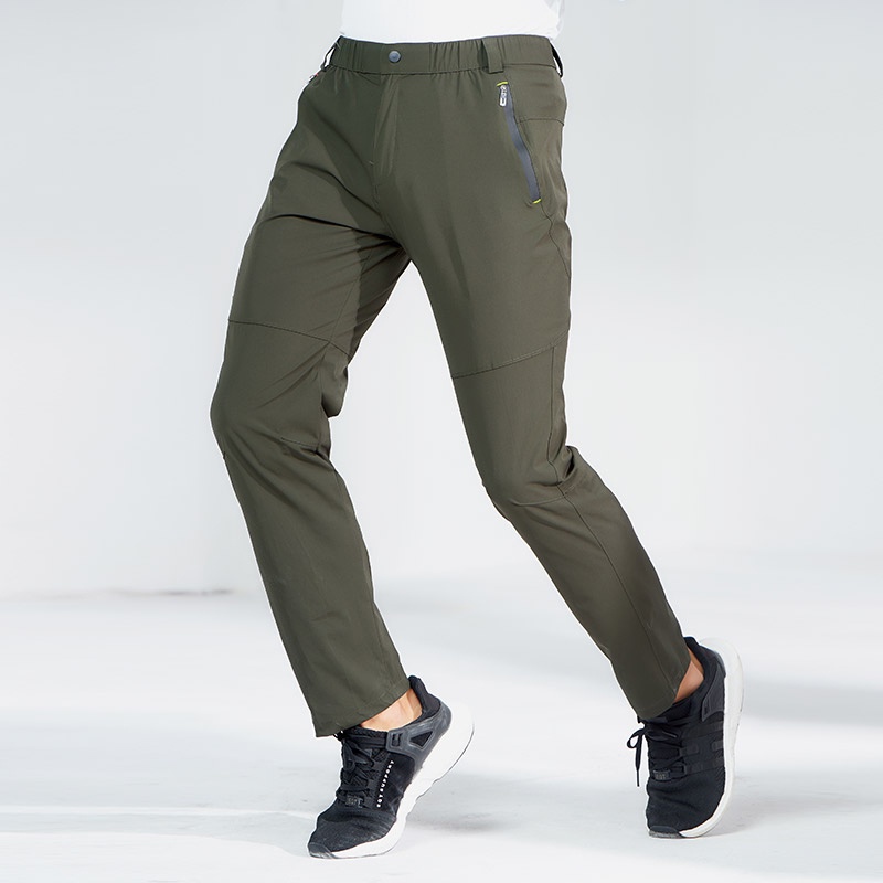 Mens hiking best sale pants slim