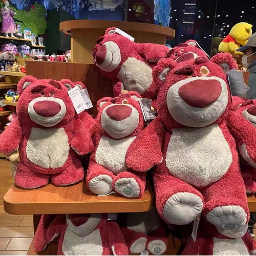 Lotso bear best sale toy story