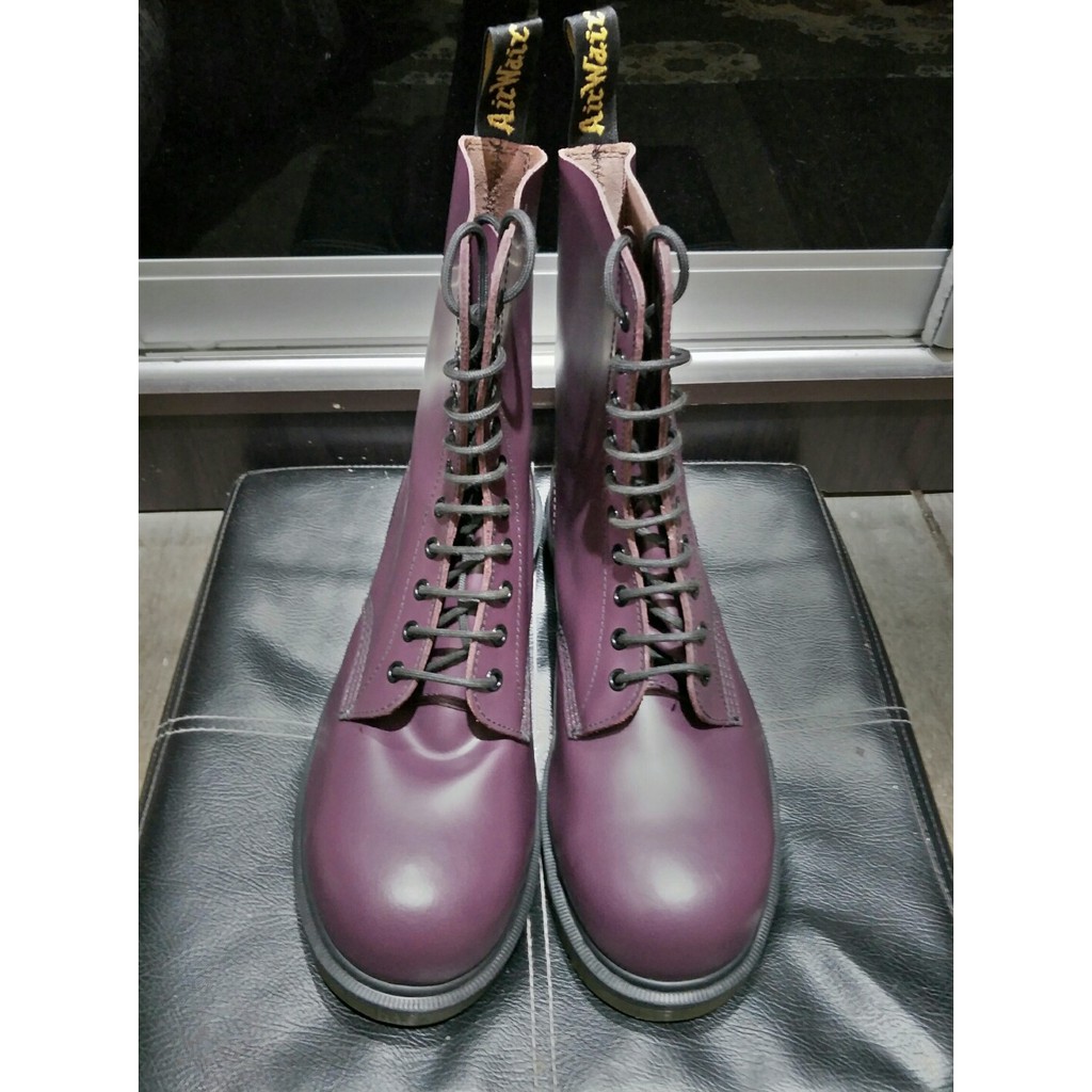 Dr martens shop 1919 steel toe