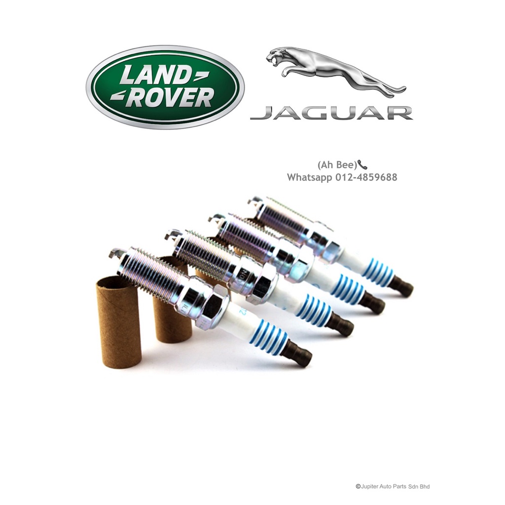 2011 jaguar xf spark plug deals replacement