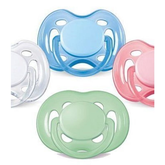 Avent free best sale flow soothers