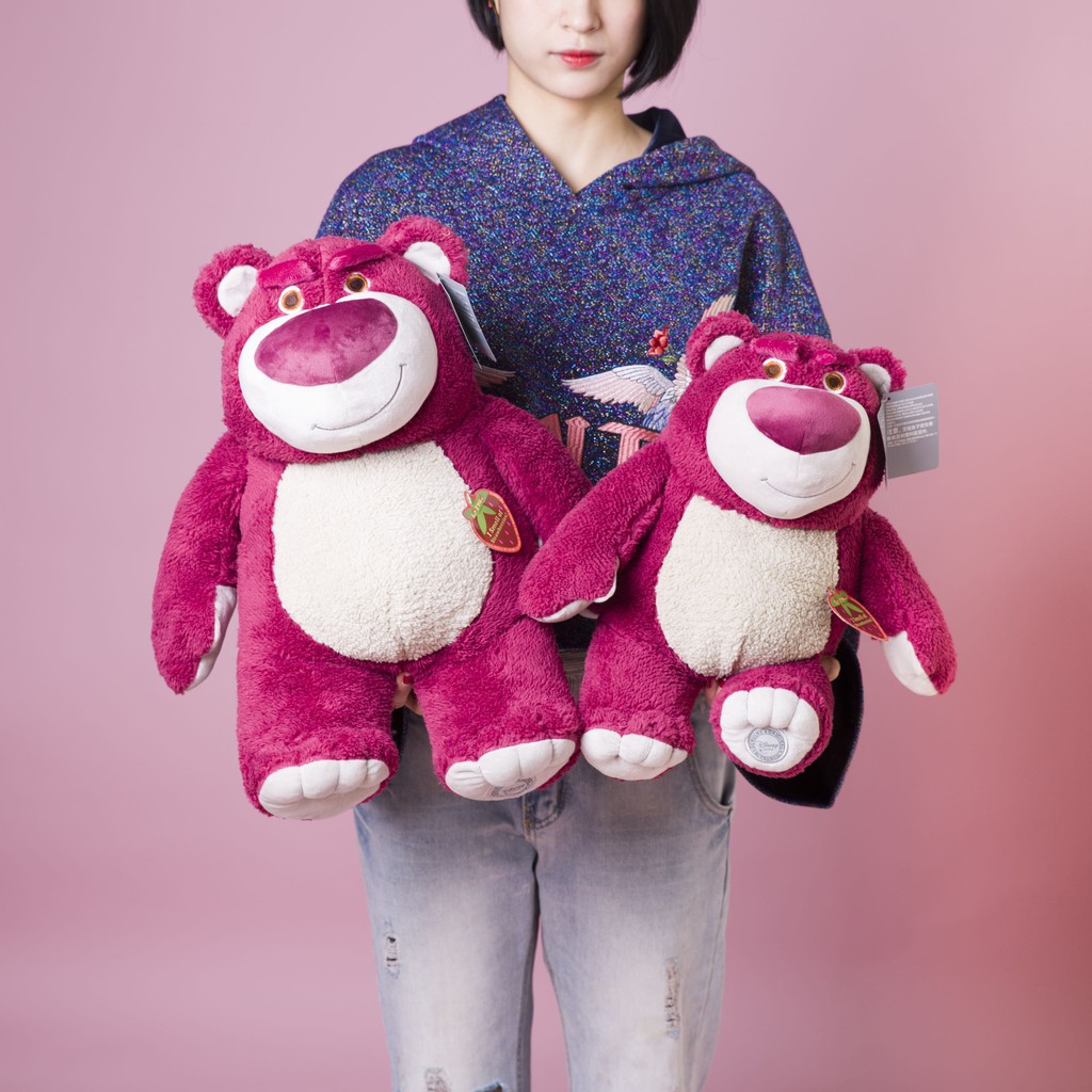 Lotso bear strawberry sales scented