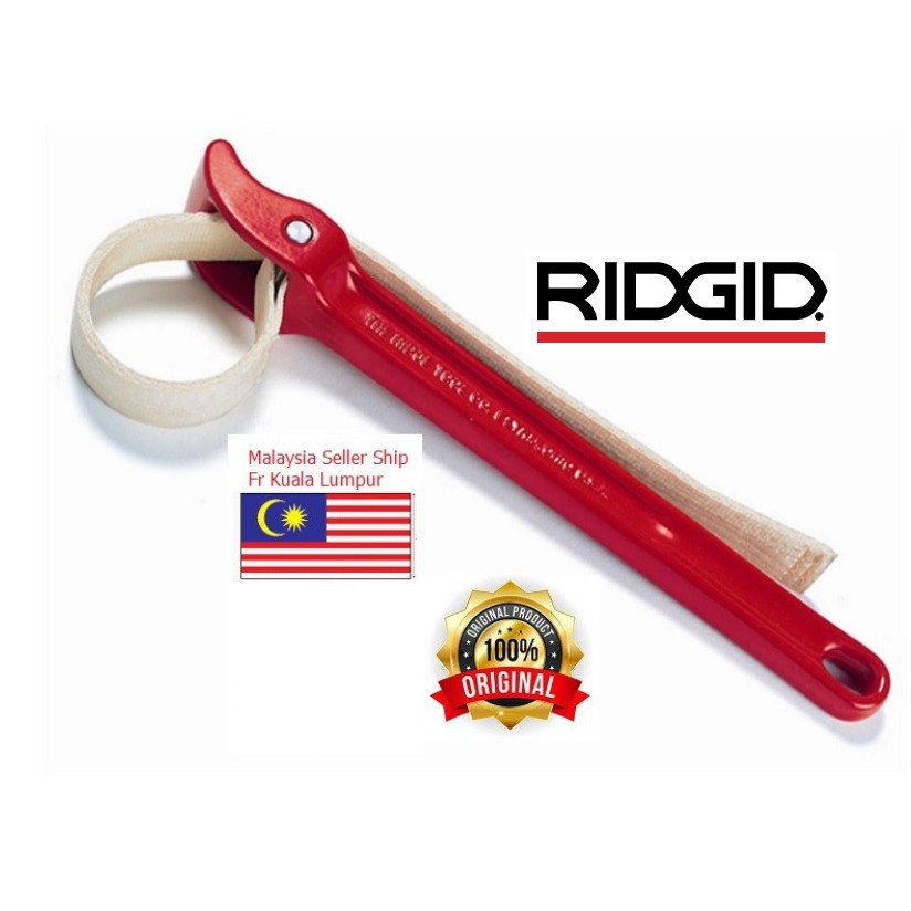 Ridgid 31350 Strap Wrenches W/24 STRAP (NEW & ORI RIDGID