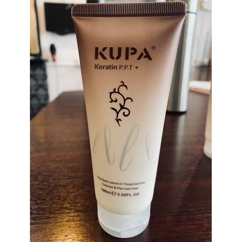 KUPA Keratin P.P.T Hair Styling Cream - Hair Square Inc.