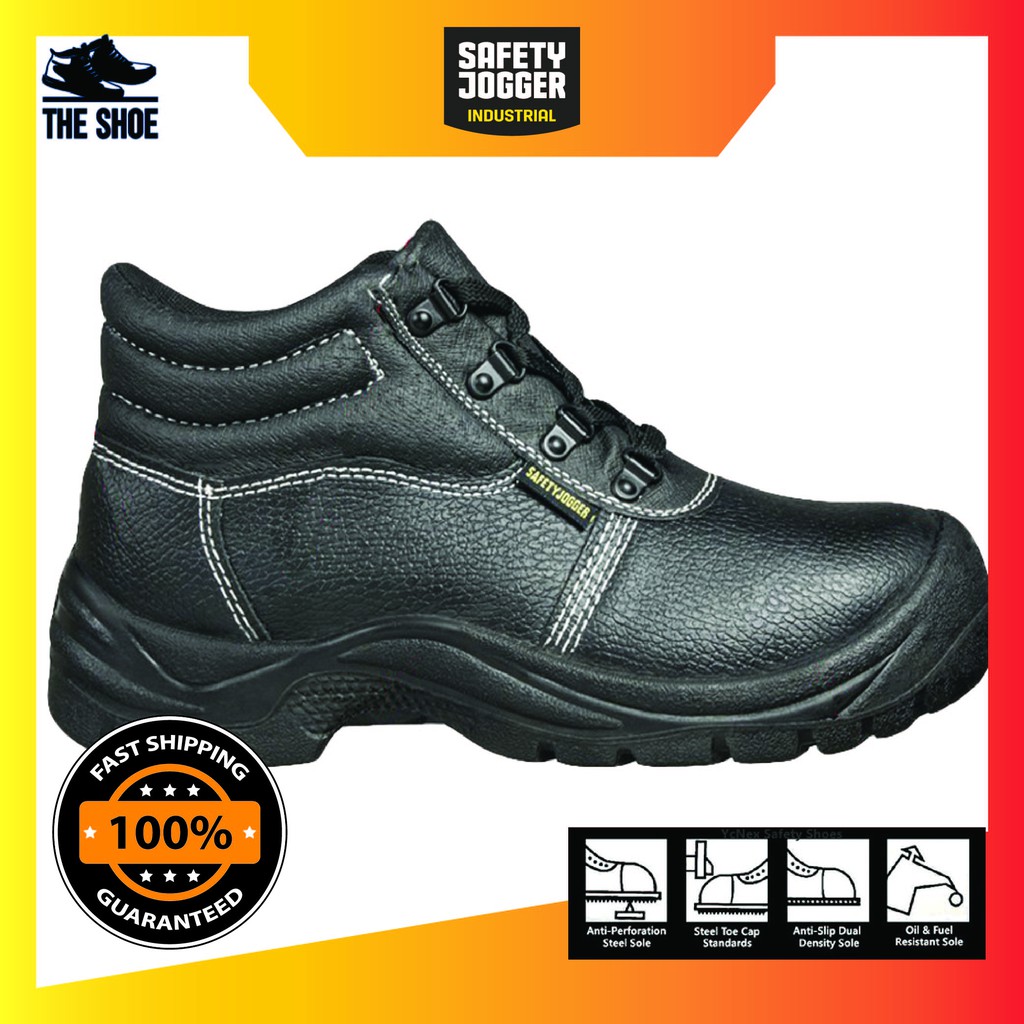 Safety deals jogger shopee