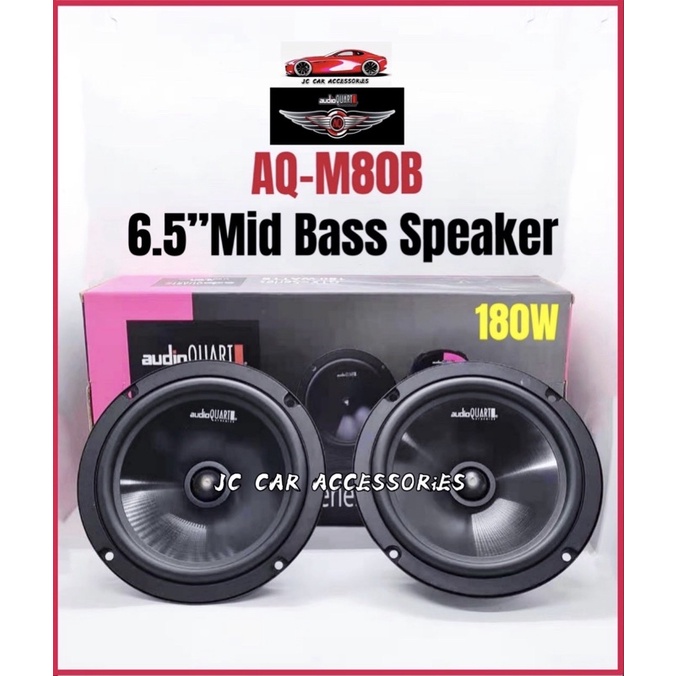 Audio 2024 quart 6.5