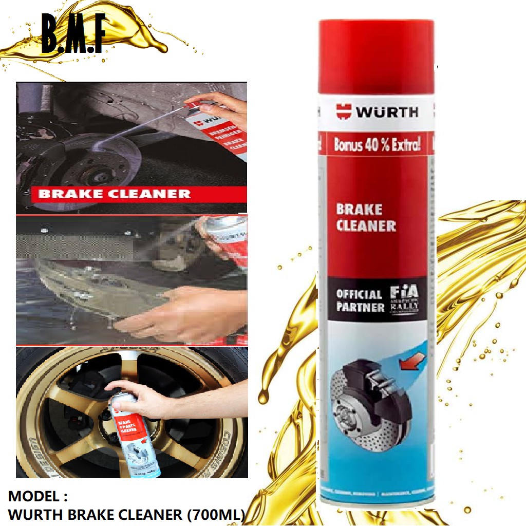 CLEARANCE STOCK BIG HOT OFFER FOR WURTH PRODUCT SILICONE SPRAY AIR INTAKE  BRAKE CLEANER FLUID WINDSCREEN HHS COOLANT RTV