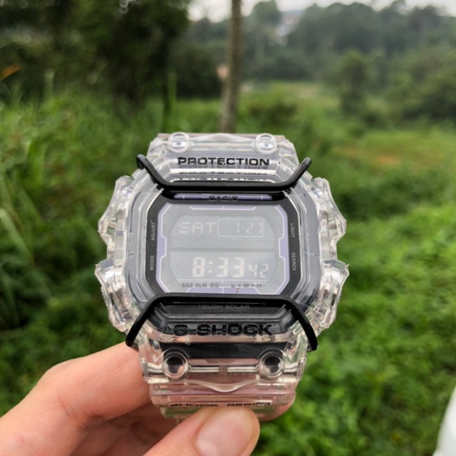 Bullbars best sale g shock