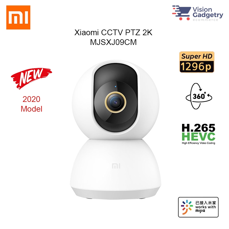 Xiaomi mijia security store camera