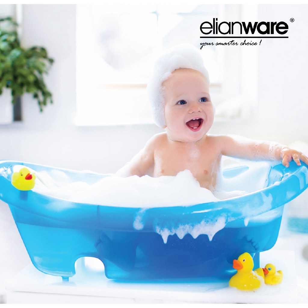 Baby bath best sale tub shopee