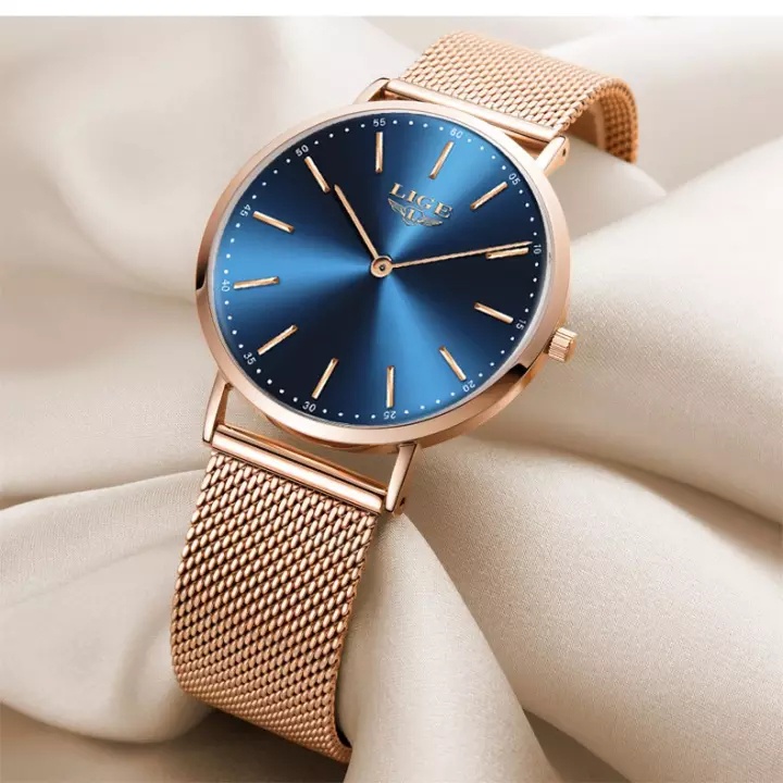 Lige best sale ladies watch